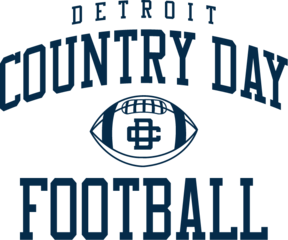 | DCDS Football Apparel