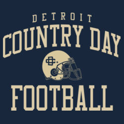 Youth NuBlend® Crewneck Sweatshirt Design