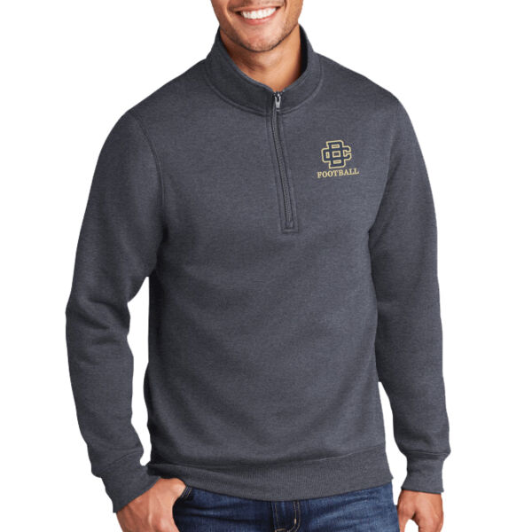 Core Fleece 1/4-Zip Pullover Sweatshirt Thumbnail