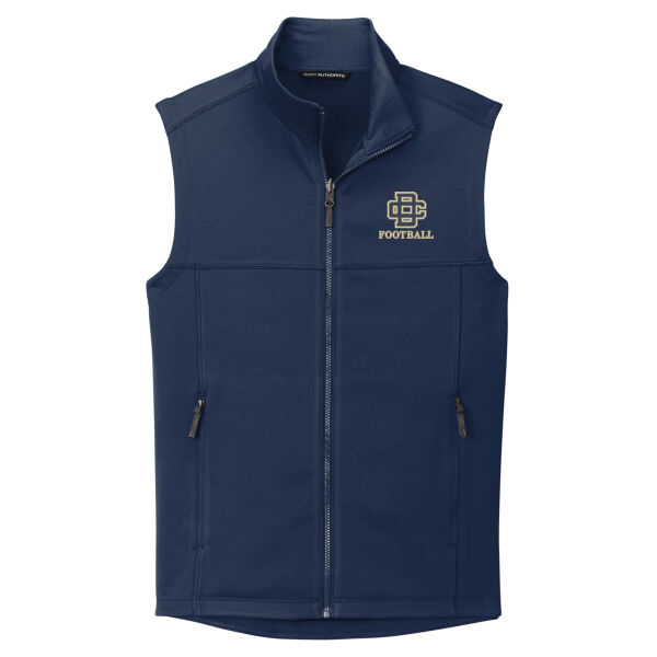 Collective Smooth Fleece Vest Thumbnail