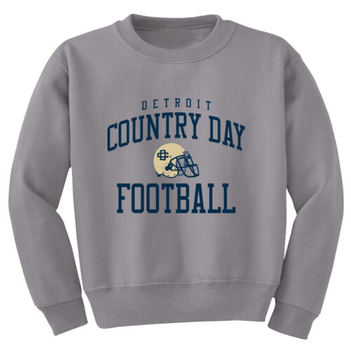 Youth NuBlend® Crewneck Sweatshirt Thumbnail