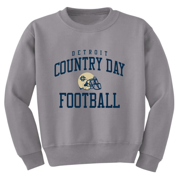 Youth NuBlend® Crewneck Sweatshirt Thumbnail