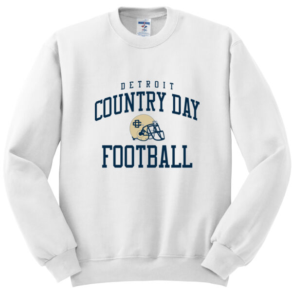 NuBlend® Crewneck Sweatshirt Thumbnail