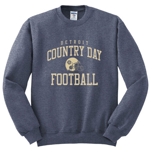 NuBlend® Crewneck Sweatshirt Thumbnail