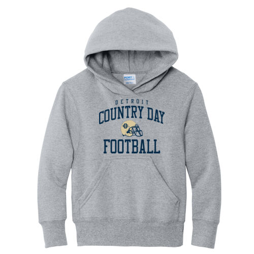 Youth Core Fleece Pullover Hooded Sweatshirt Thumbnail