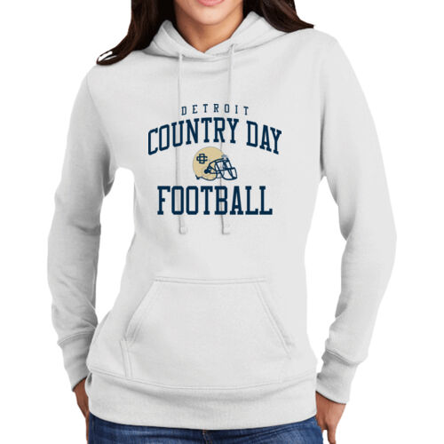 Women's Core Fleece Pullover Hooded Sweatshirt Thumbnail
