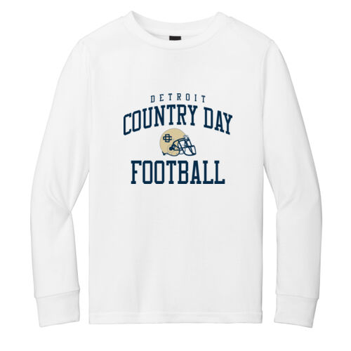 Youth Perfect Tri® Long Sleeve Tee Thumbnail