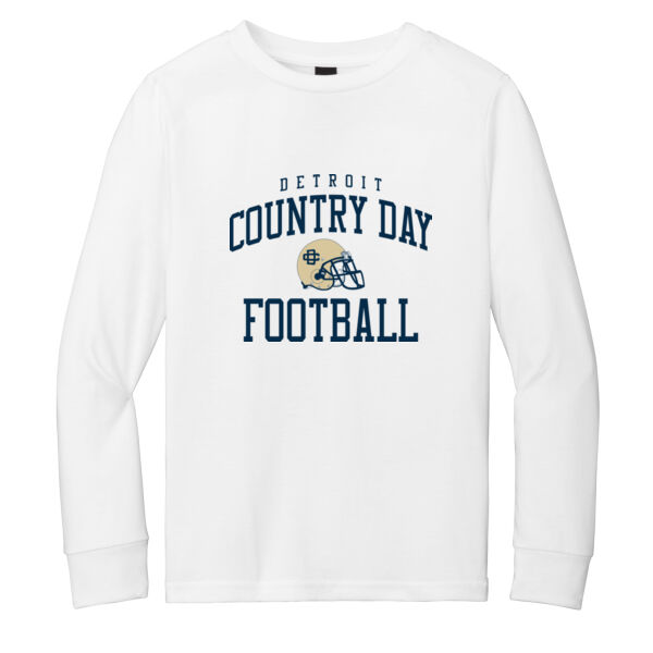 Youth Perfect Tri® Long Sleeve Tee Thumbnail