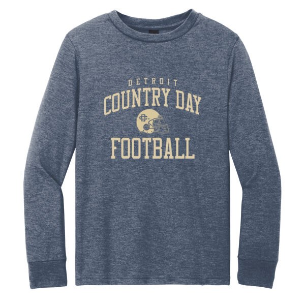 Youth Perfect Tri® Long Sleeve Tee Thumbnail